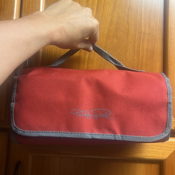 Wolfgang Puck 10 Piece Kitchen Prep and Garnishing Set New Carrying Pouch Handle - Picture 12 of 12